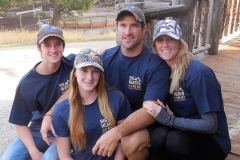 Barker Family