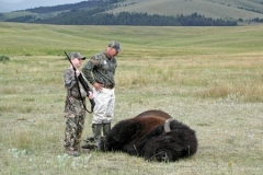Hunter & Guide